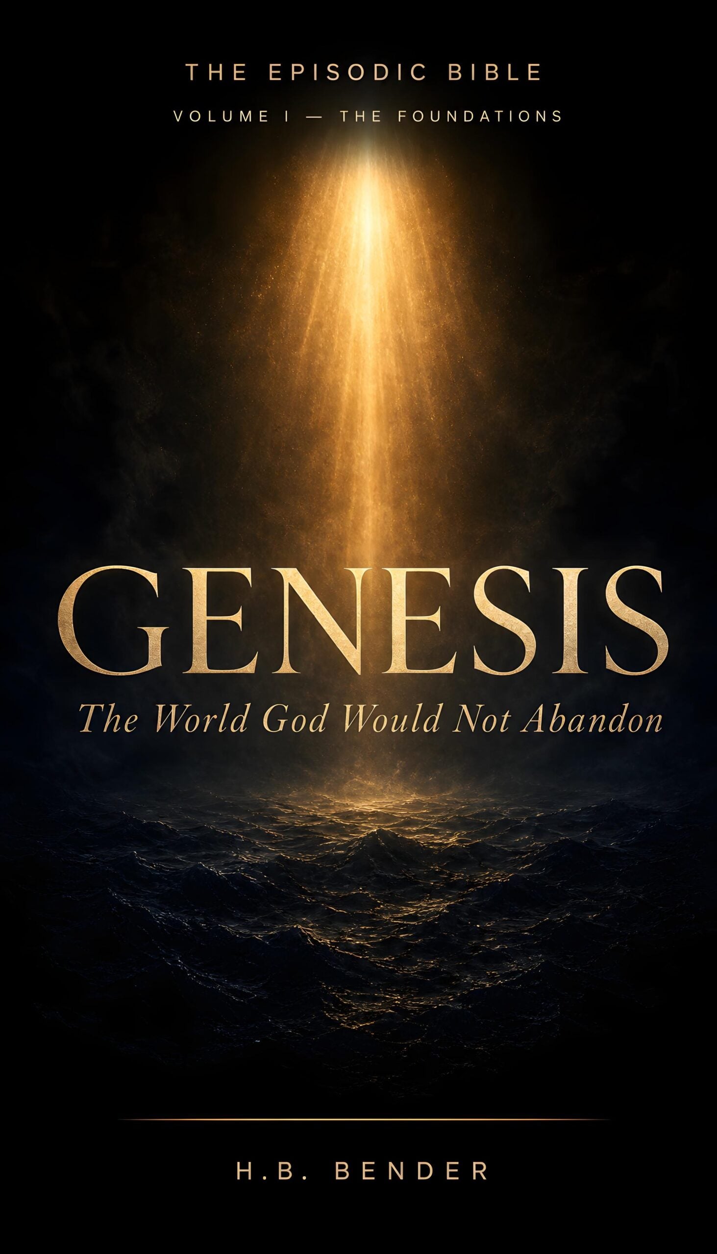 Genesis: The World God Would Not Abandon by H.B. Bender